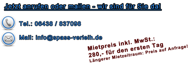 Boxautomat mieten Boxautomat Verleih